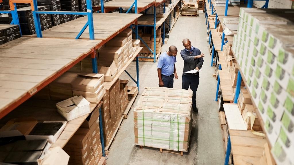 Smart Access's new model for frontline performance management for hourly warehouse workers