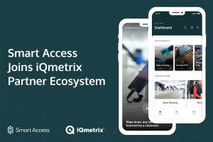 Smart Access iQmetrix partnership employee training